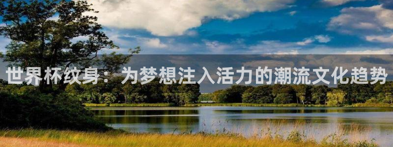 26世界杯:世界杯纹身:为梦想注入活力的潮流文化趋势